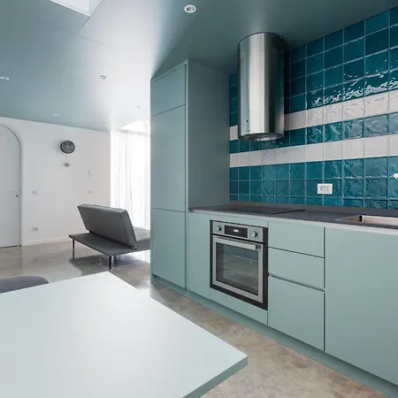 Apartment - 800 M Far From Lancetti Station